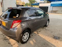 Toyota Vitz 2011