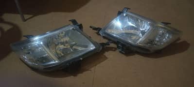 Toyota Hilux Vigo Champ OEM Head Lights