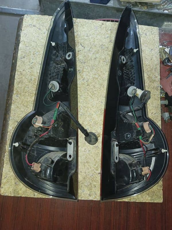 Nissan Moco 2013 Backlight Pair - Nissan Moco 2012 Parts 1