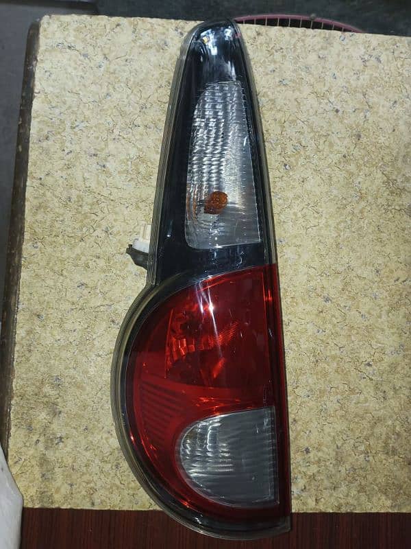 Nissan Moco 2013 Backlight Pair - Nissan Moco 2012 Parts 2