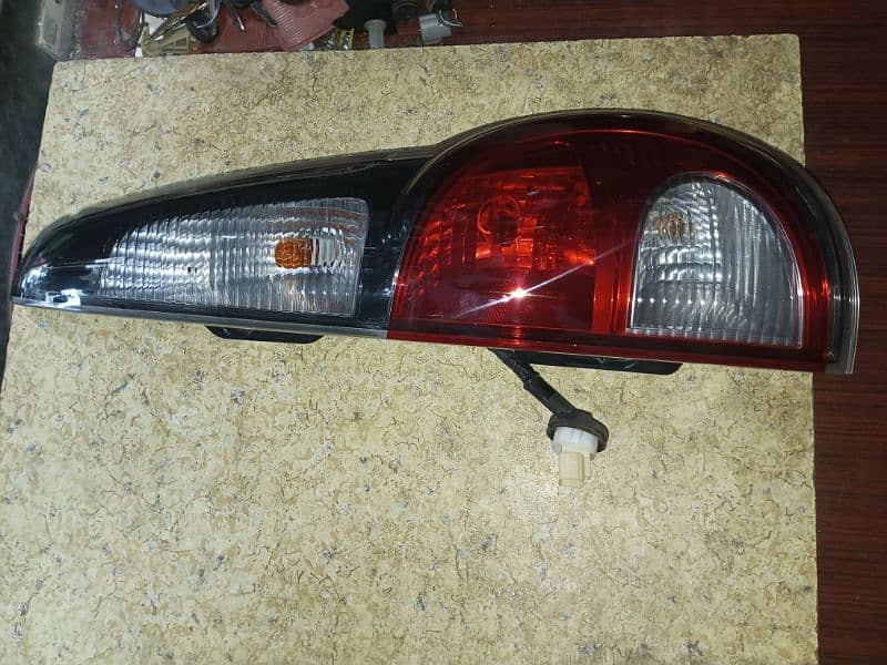 Nissan Moco 2013 Backlight Pair - Nissan Moco 2012 Parts 3