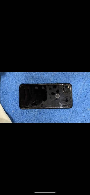 google pixel 4a pta approved 6/128  all ok  sield pice argent sell 5