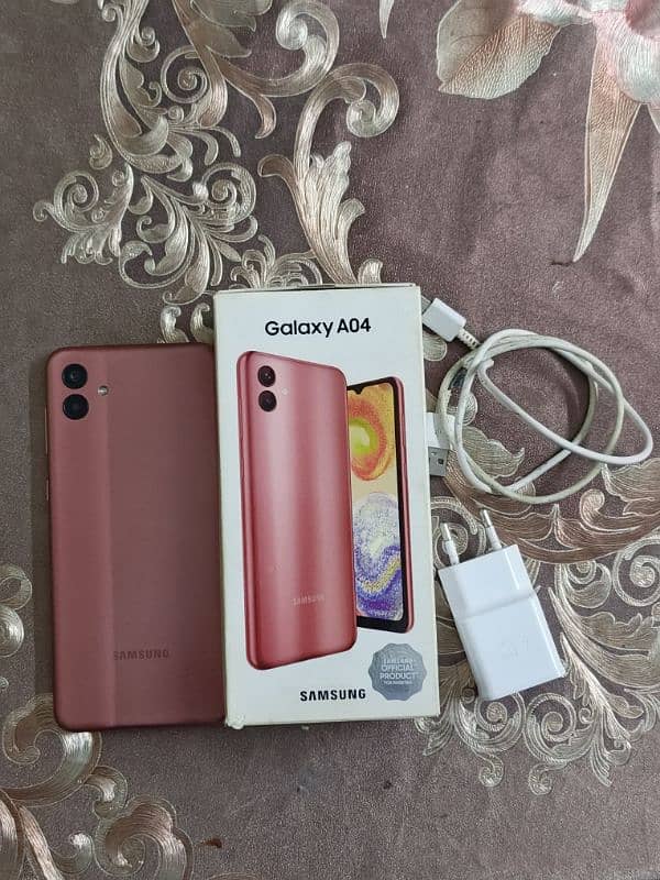 Samsung Galaxy A04 64gb 0