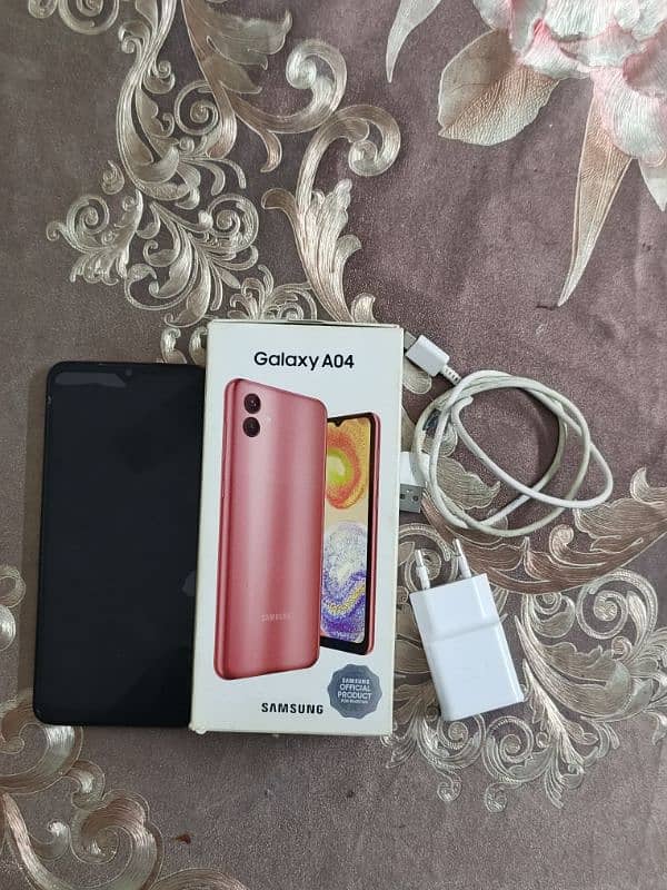 Samsung Galaxy A04 64gb 1