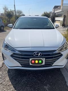 Hyundai Elantra 2022 Gls