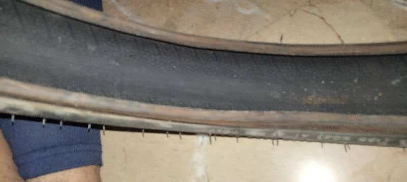 6 ply cd 70 g. t. r tyre please read full message olx 2