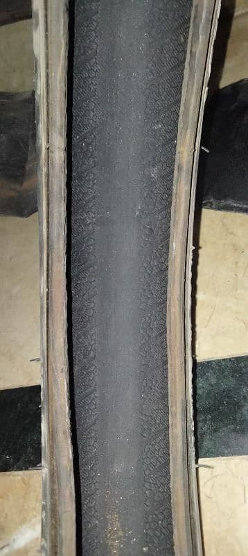 6 ply cd 70 g. t. r tyre please read full message olx 3