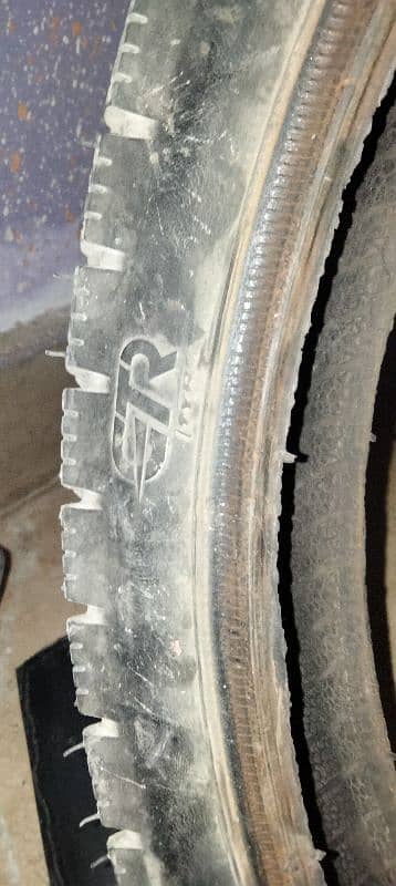 6 ply cd 70 g. t. r tyre please read full message olx 6