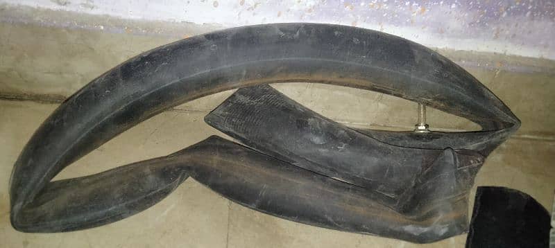 6 ply cd 70 g. t. r tyre please read full message olx 7