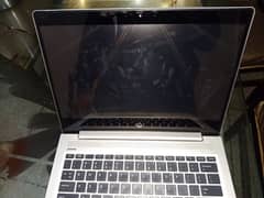 HP laptop core i5 8th generation pro book