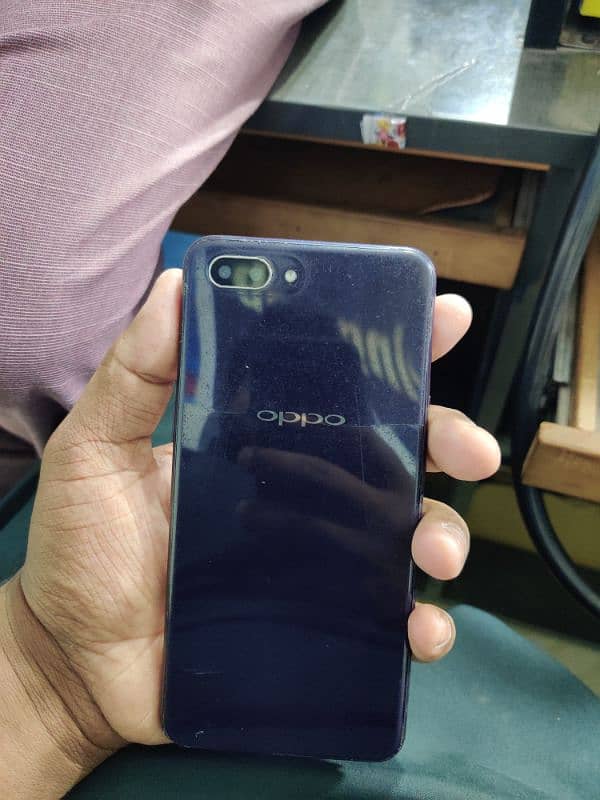 oppo a3s 3