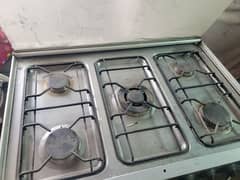 cooking range