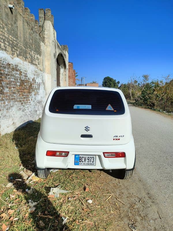 Suzuki Alto 2021 3