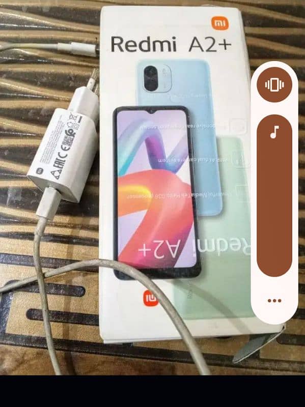 Redmi A2 Plus 3gb ram 64 gb rom 0