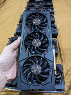 Rx 5600 xt Sapphire Graphics Card Gddr6