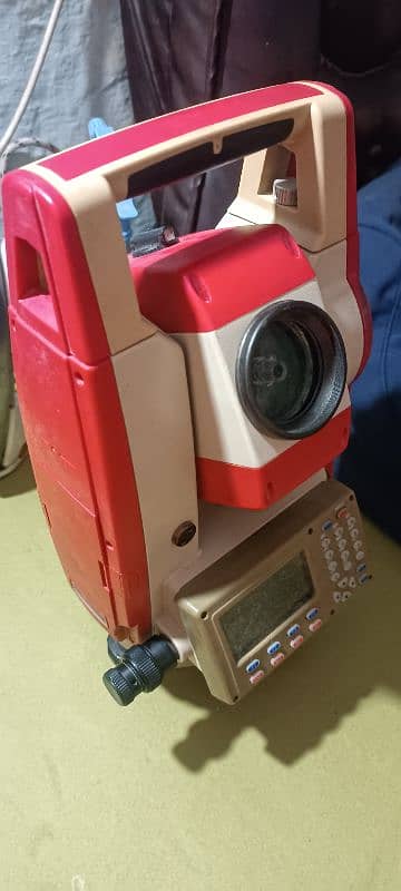 Kolida Total station KTS 440llc 0