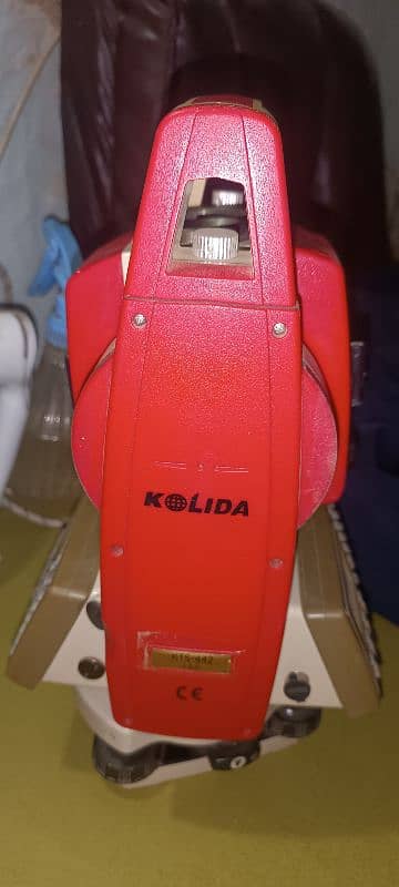 Kolida Total station KTS 440llc 6