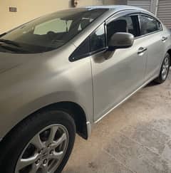 Honda Civic VTi Oriel Prosmatec 2014