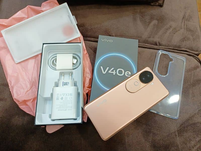 vivo v40e 0