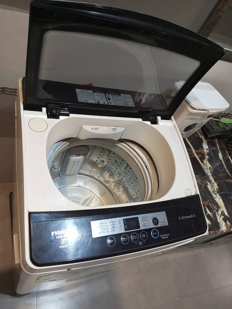 Nikai washing machine (Imported) 1