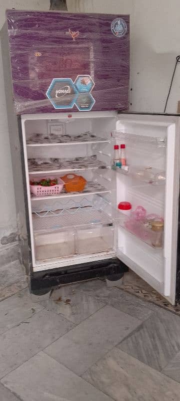 new condition fridge zabardast full size WhatsApp 03037747713 contact 6