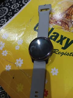 samsung Active 2 smart watch