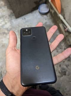 google pixel 5 pta approve 5g 8/128 all original