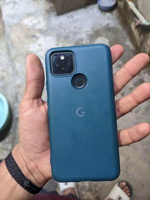 google pixel 5 pta approve 5g 8/128 all original 4