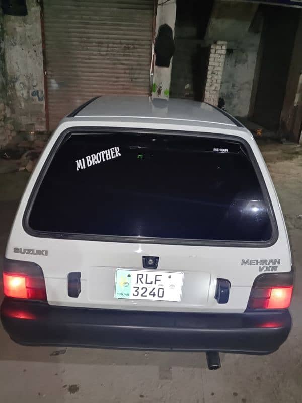 Suzuki Mehran VXR 2006 0