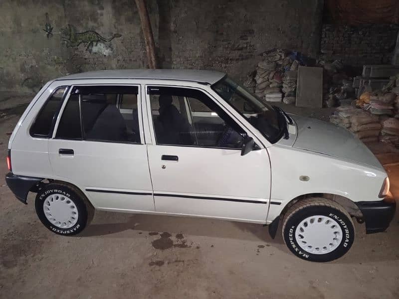 Suzuki Mehran VXR 2006 2