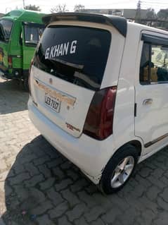 Suzuki Wagon R 2017