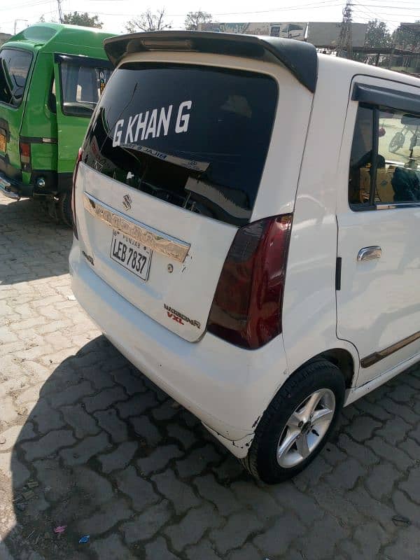 Suzuki Wagon R 2017 0