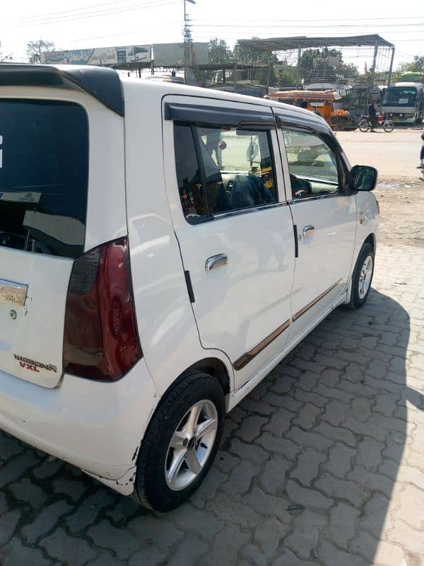 Suzuki Wagon R 2017 1