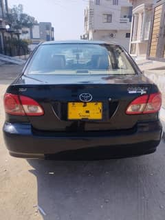 Toyota Corolla XLI 2008