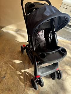 Tinnies Stroller