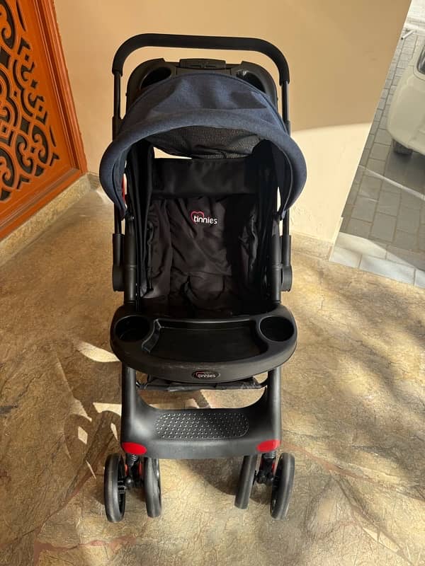 Tinnies Stroller 1