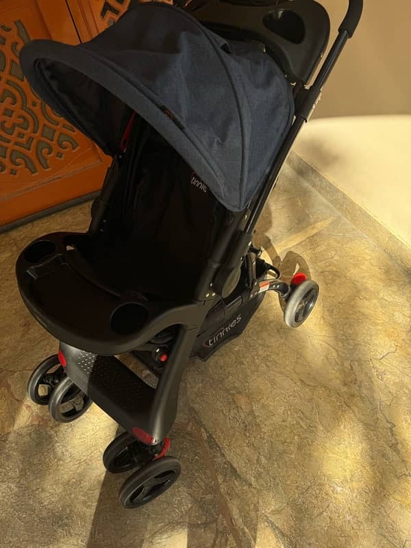 Tinnies Stroller 2