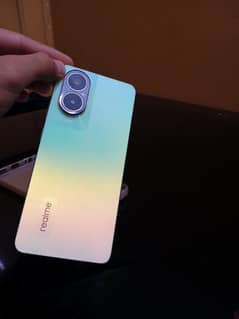 realme c67 8GB 128GB with box and charger