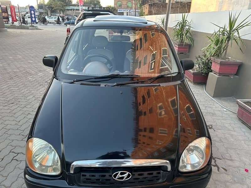 Hyundai Santro 2006 1