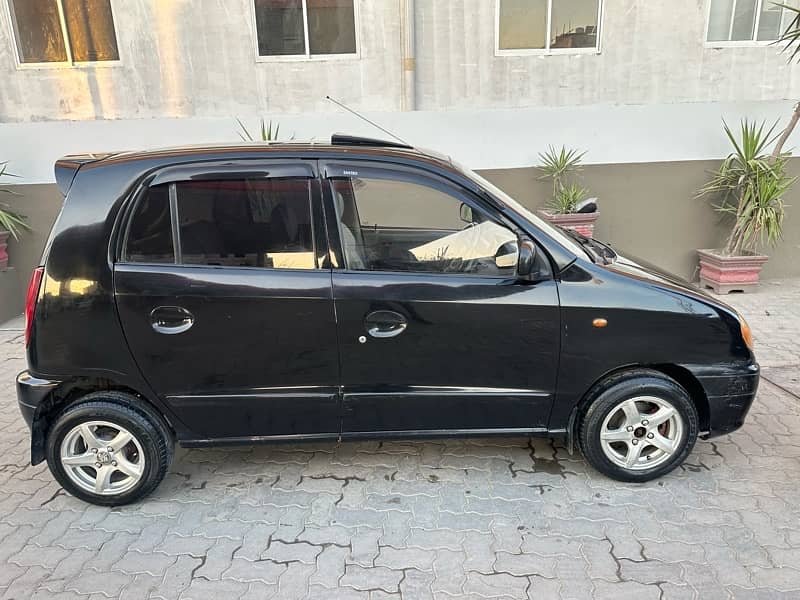 Hyundai Santro 2006 2