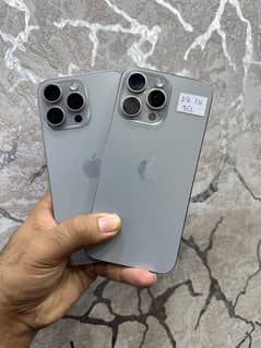 IPhone 15 pro Max  FU Ramzan offer