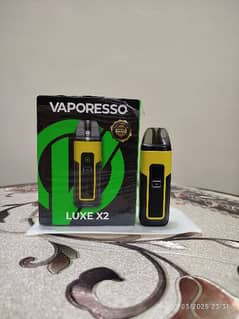 Vape Device Vaporesso Luxe-x2