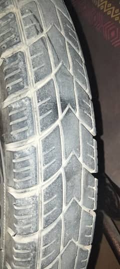 6 ply cd 70 g. t. r tyre please read full message olx