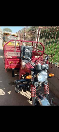 new Asia loder riksha 150cc for sale