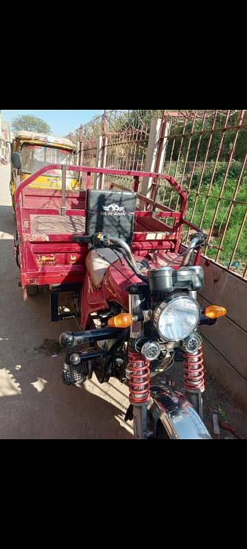 new Asia loder riksha 150cc for sale 0