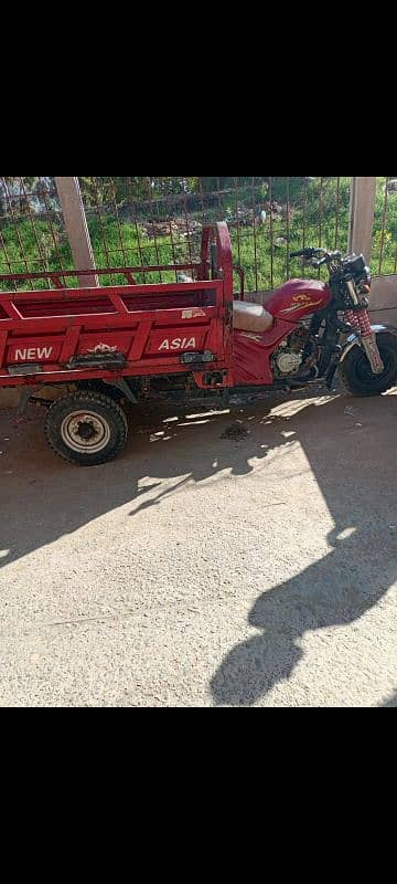 new Asia loder riksha 150cc for sale 2