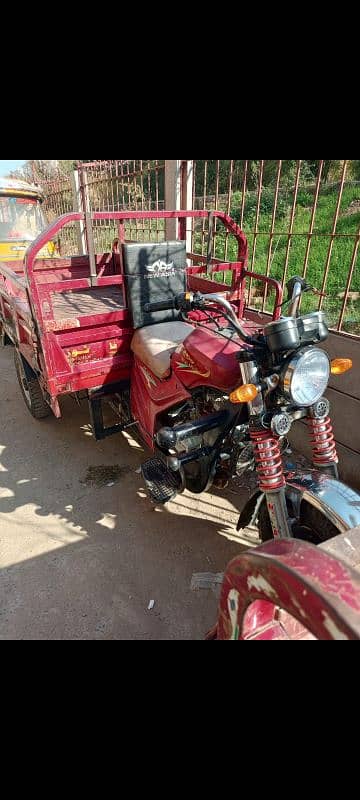 new Asia loder riksha 150cc for sale 5