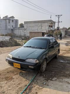 Suzuki Margalla 1995