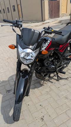 Suzuki • GR 150 • 2021 • lush condition