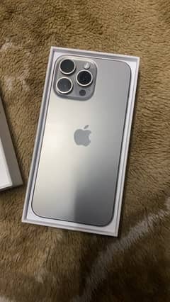 Iphone 15 Pro Max 256Gb